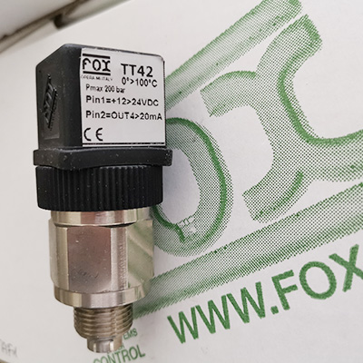FOX温度传感器_TT4