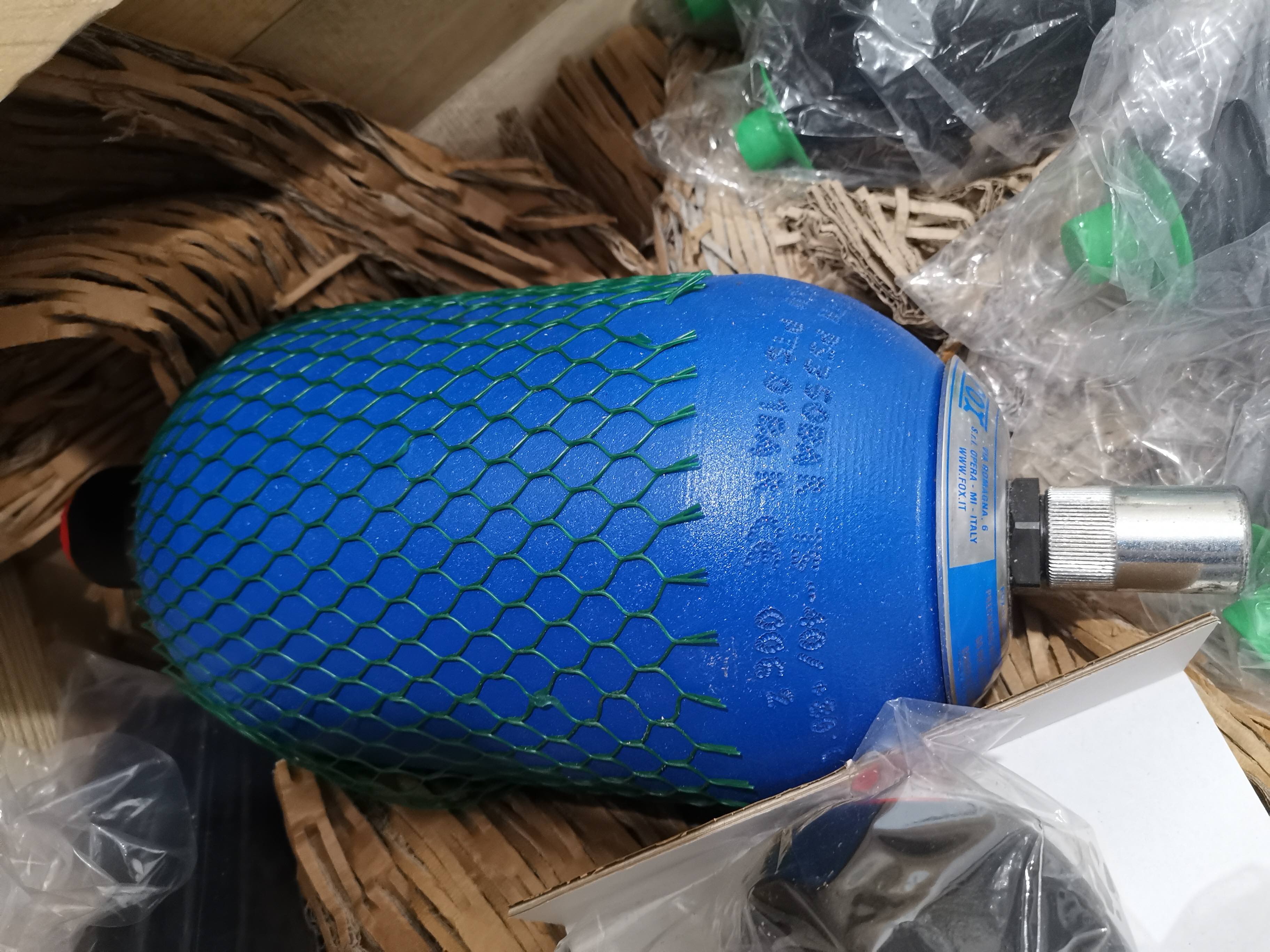 FOX蓄能器_HB蓄能器