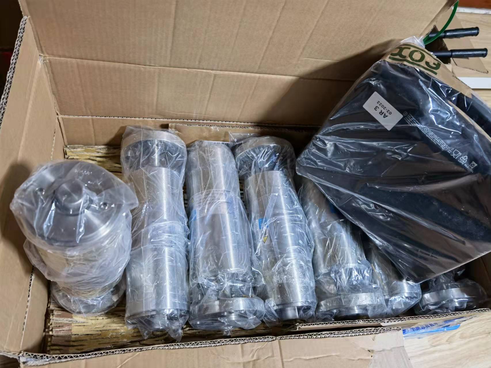 专业可靠的缓冲器／阻尼器／蓄能器定制生产
