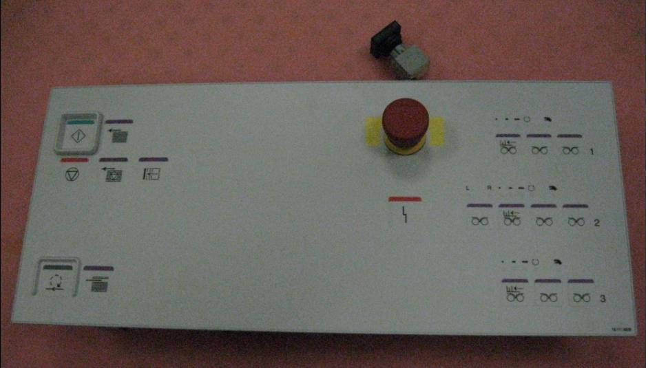 海德堡Heidelberg印刷机 SM52，SM74，CD102等控制面板