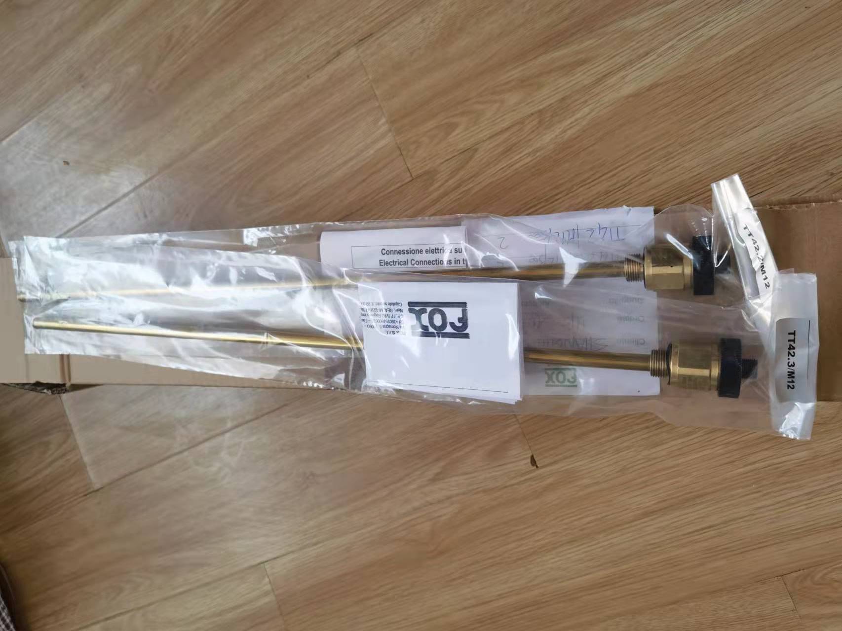 TT42 带加长杆的温度传感器