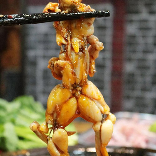 超大美蛙