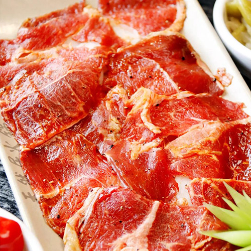 極品牛肉