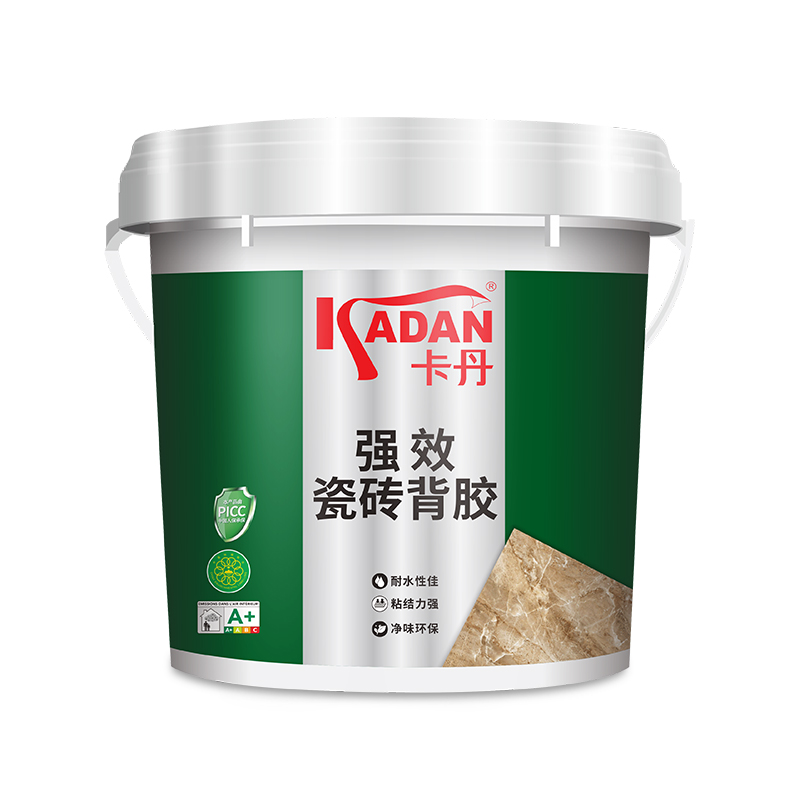 强效瓷砖背胶