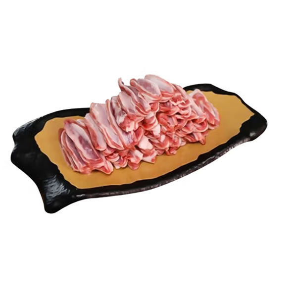 内蒙古海南区羊肉 2斤
