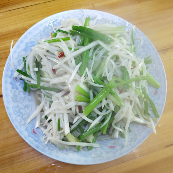 永丰扁萝卜 3斤
