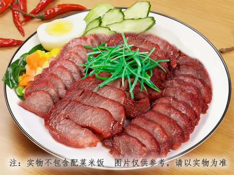 【广式蜜汁叉烧1号】500克