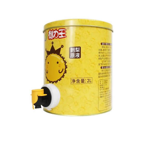 刺力王刺梨原液 2L