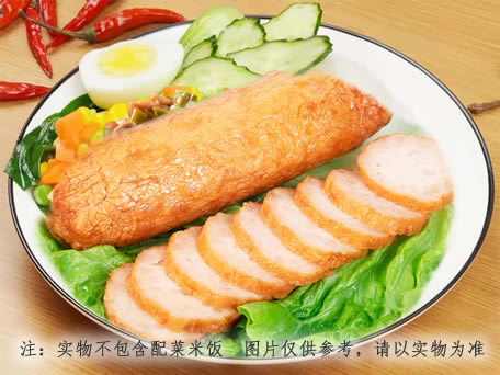 【潮汕肉卷1号】500克