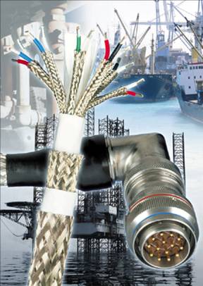 多功能光电复合缆