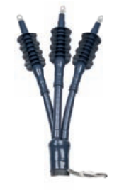 10&35kV 冷缩户内外终端