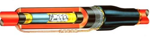 10-35kV 冷缩&热缩中间接头