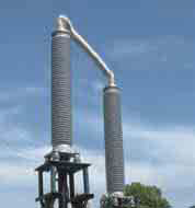 66-220kV复合套管户外终端