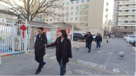 筑牢安全防线︱公司开展春节前安全专项检查