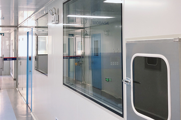 疾病预防控制中心实验室