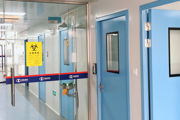 基因检测实验室