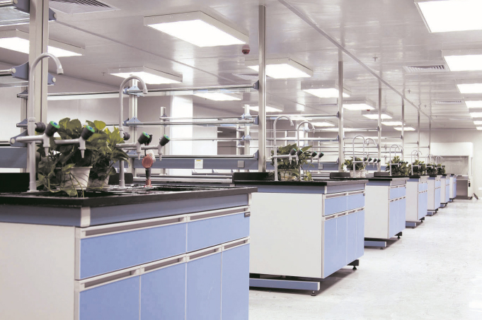 实验室设计的基本原则