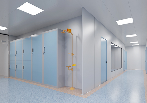 农药检测实验室-1