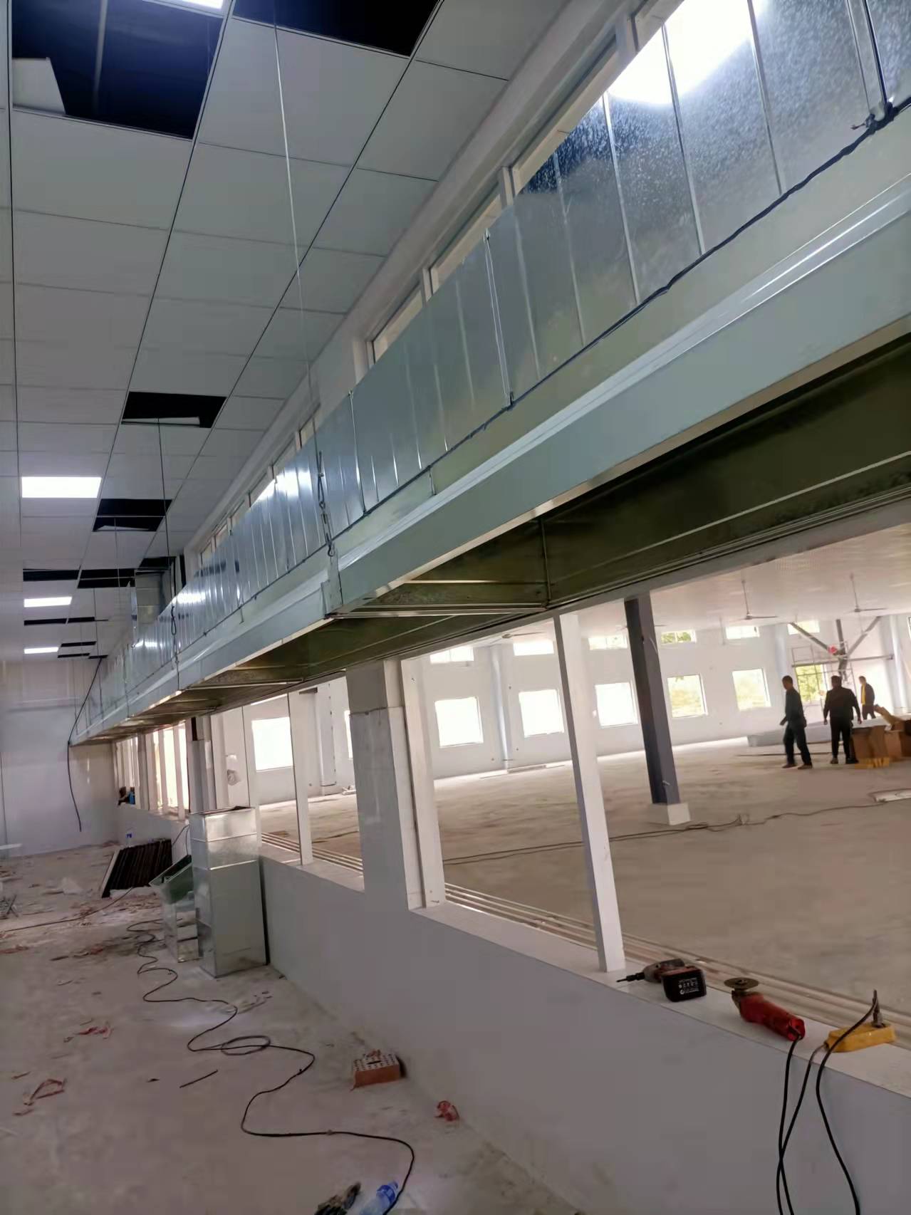 廚房餐飲排煙案例