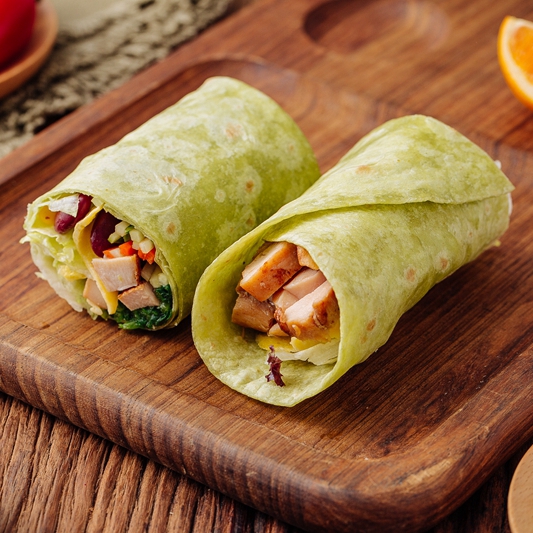 无忧坊蠢蠢鸡肉卷