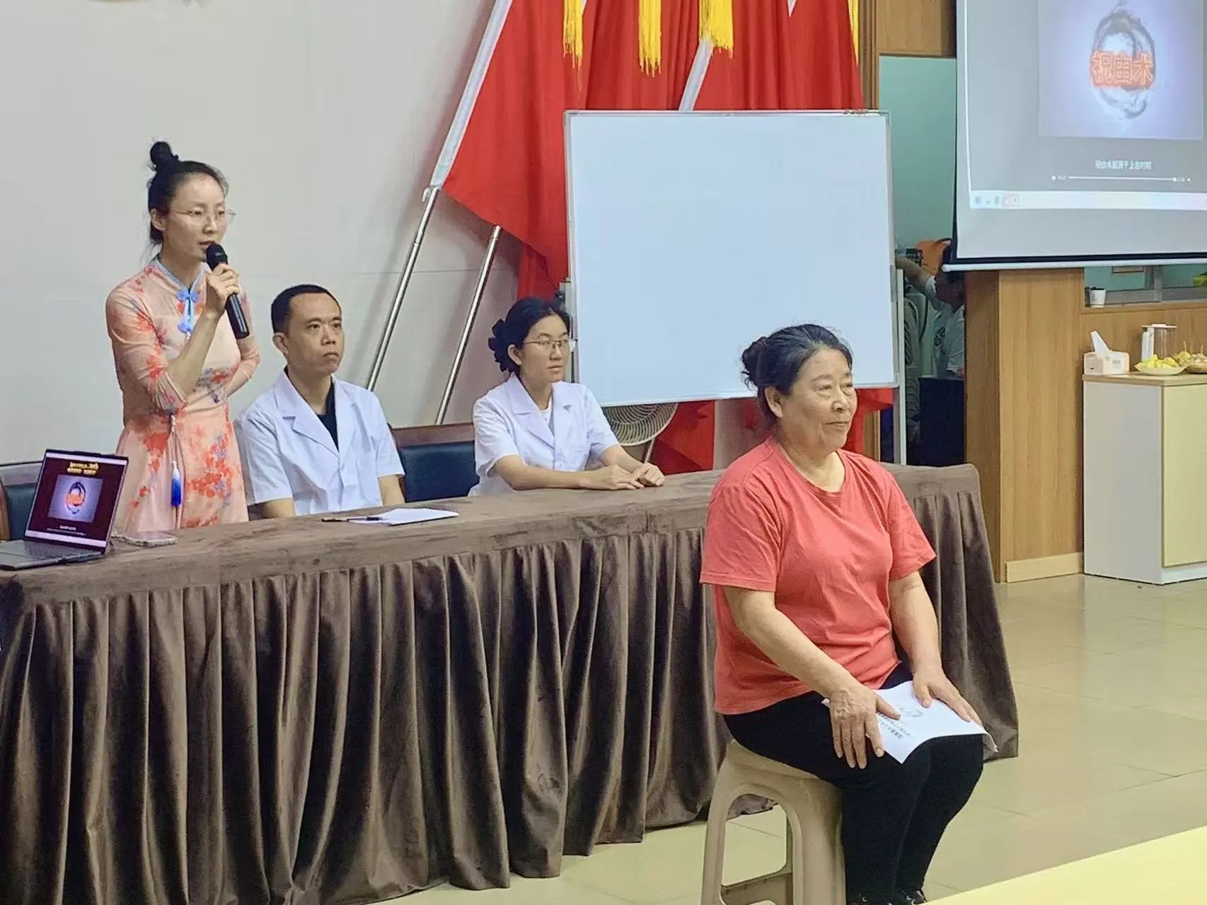 活动回顾】古法养生体验日，家门口的中医智慧盛宴