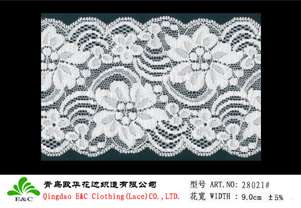 stretch lace 28021