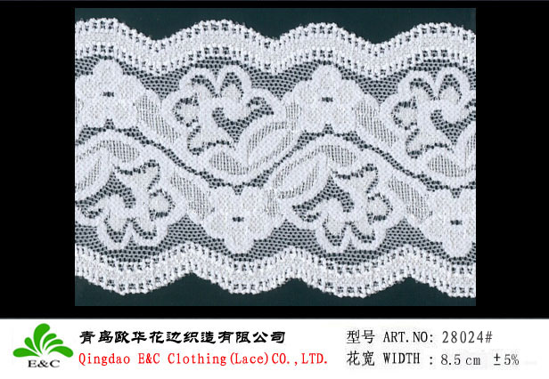 nylon lace 28024