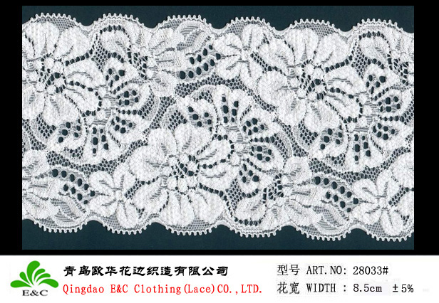 jacquardtronic lace 28033