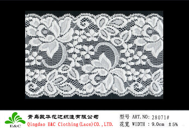 jacquardtronic stretch lace 28071