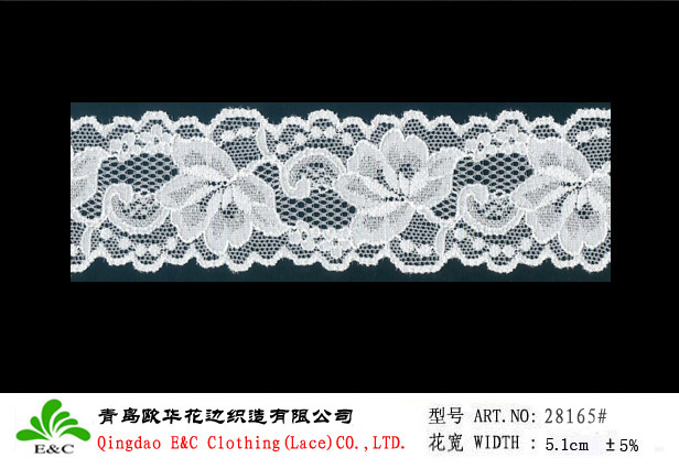jacquardtronic floral lace 28165