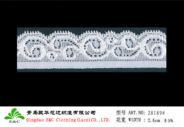 textronic lace 28189