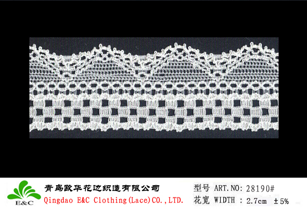 mesh lace 28190