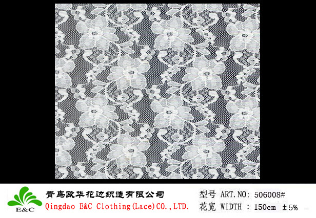 Mesh Lace Fabric 506008