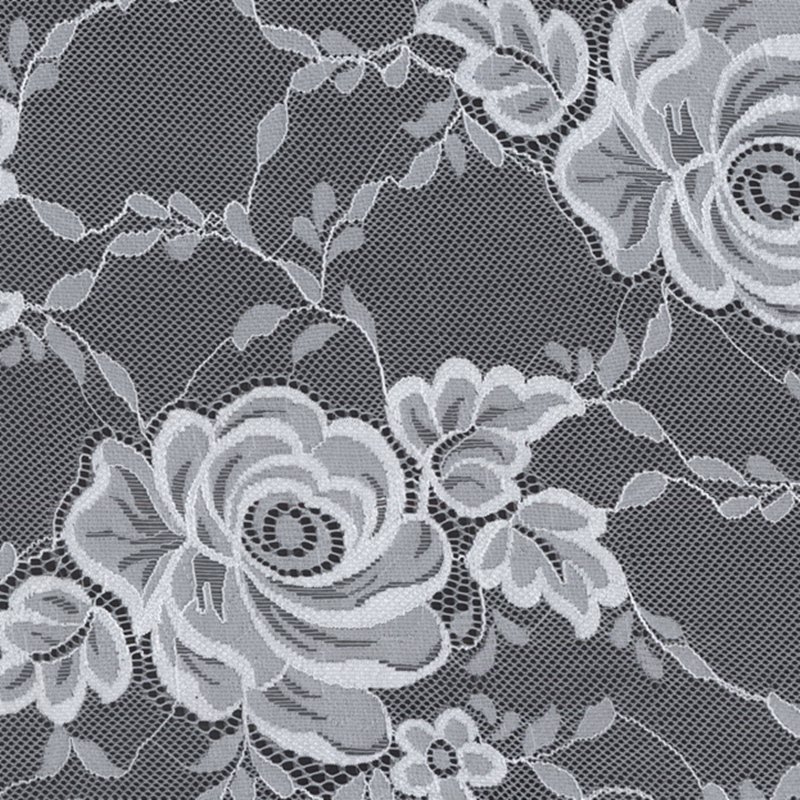 The warp knitting fabric