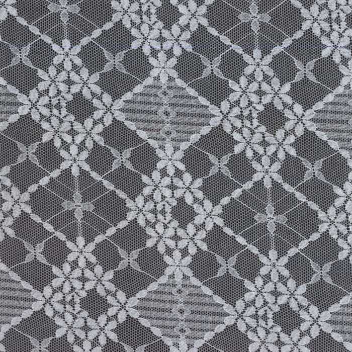 The warp knitting fabric