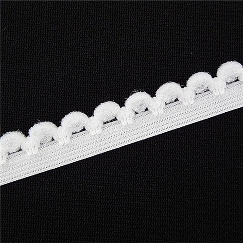 Pon Pon Lace Elastic EK1007A12