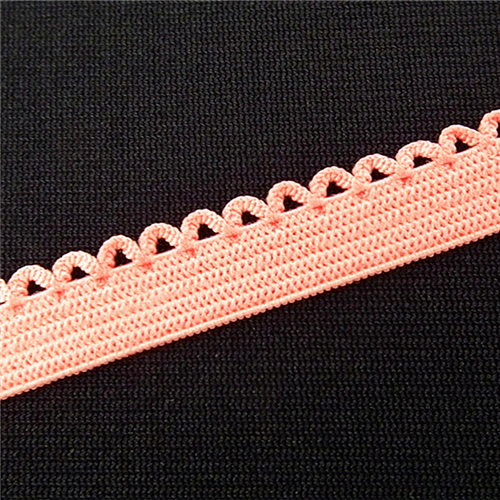 Picot Edge Loop Elastic EK1020 Series