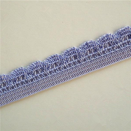 Tooth Edge Elastic Tape EK1025-12