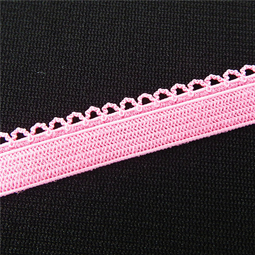 Picot Edge Underwear Elastic EK1169-09