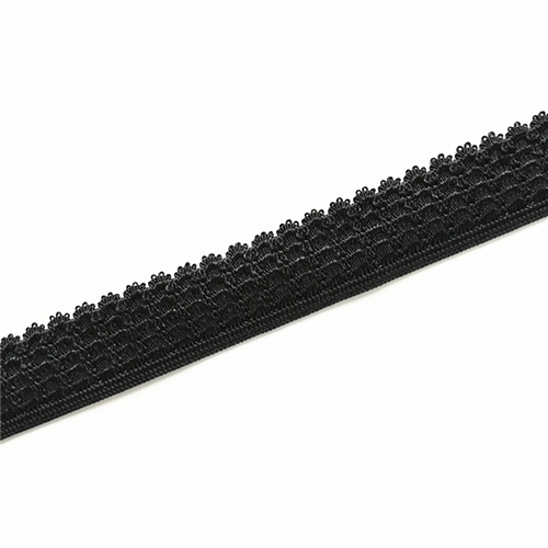 Crown Edge Knitted Elastic EK1311R18