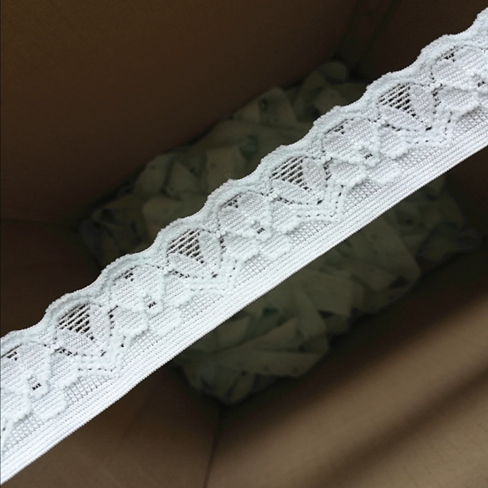 Panty Waistband with Flower Design EK1320-25