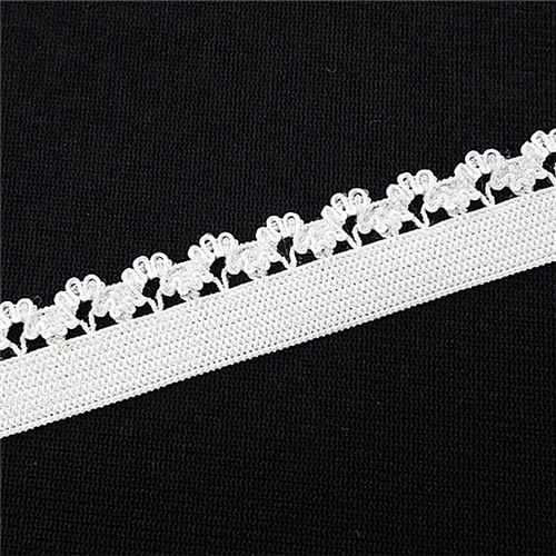 Frill Crochet Elastic EK1337 Series