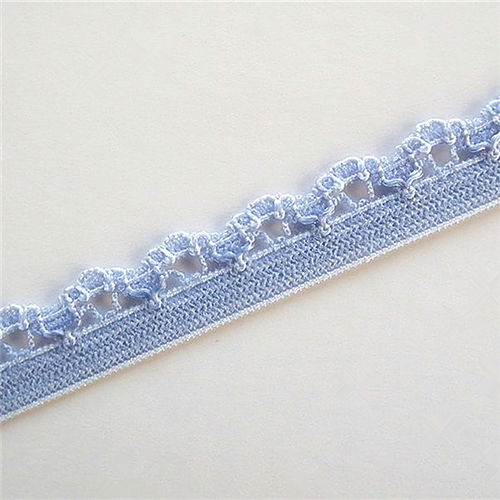 Knitted Elastic Picot EK1374-09