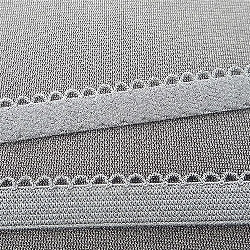 Picot Edge Plush Back Purfle Elastic EK1481B Series