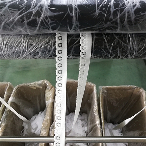 Elastic Fringe EK1505B12