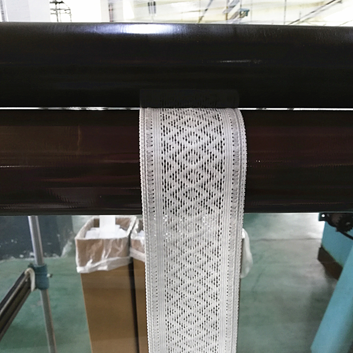 Elastic Knitting Lace EK1566-40