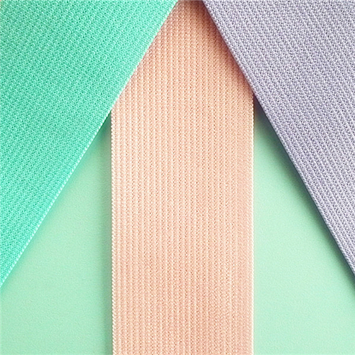 Knitted Regular Plain Elastic EK2806 Wide Series