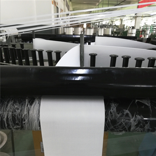 Wide Plain Crochet Elastic EK2806A83