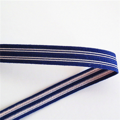 Stripes Knitted Elastic EK2919E Series