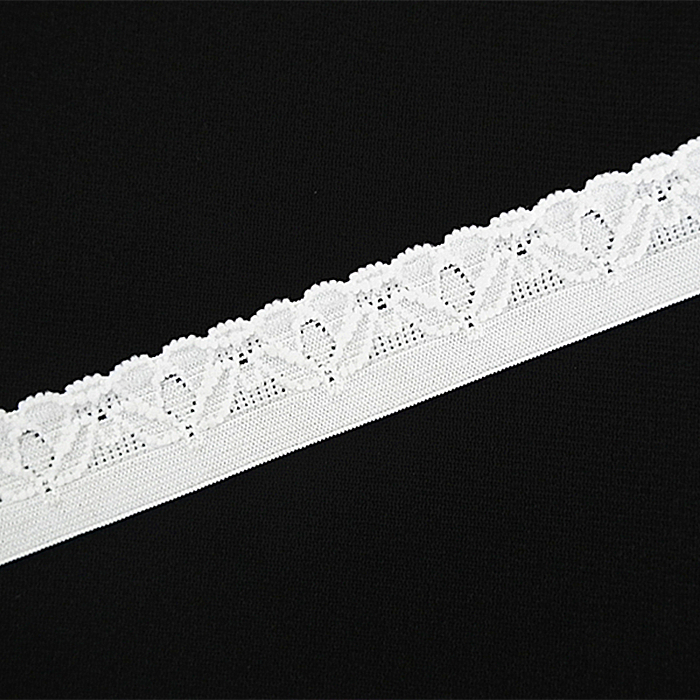 Nylon Spandex Elastic Lace Webbing EK3034-20